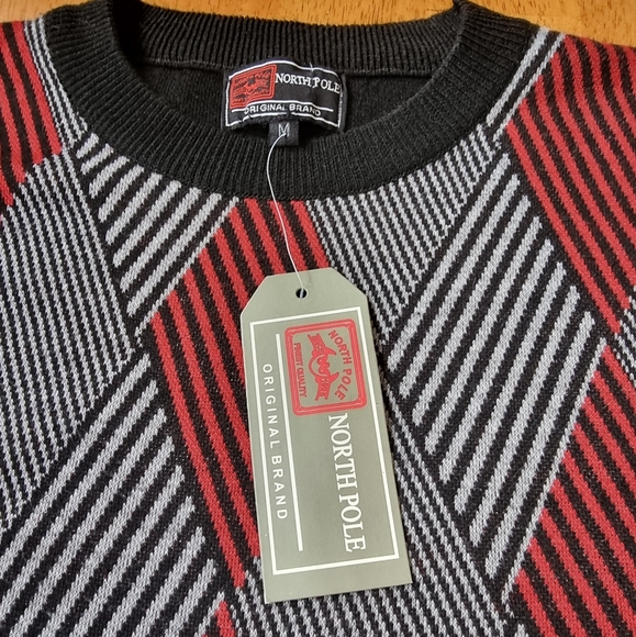 North Pole Sweater NWT - Picture 3 of 8